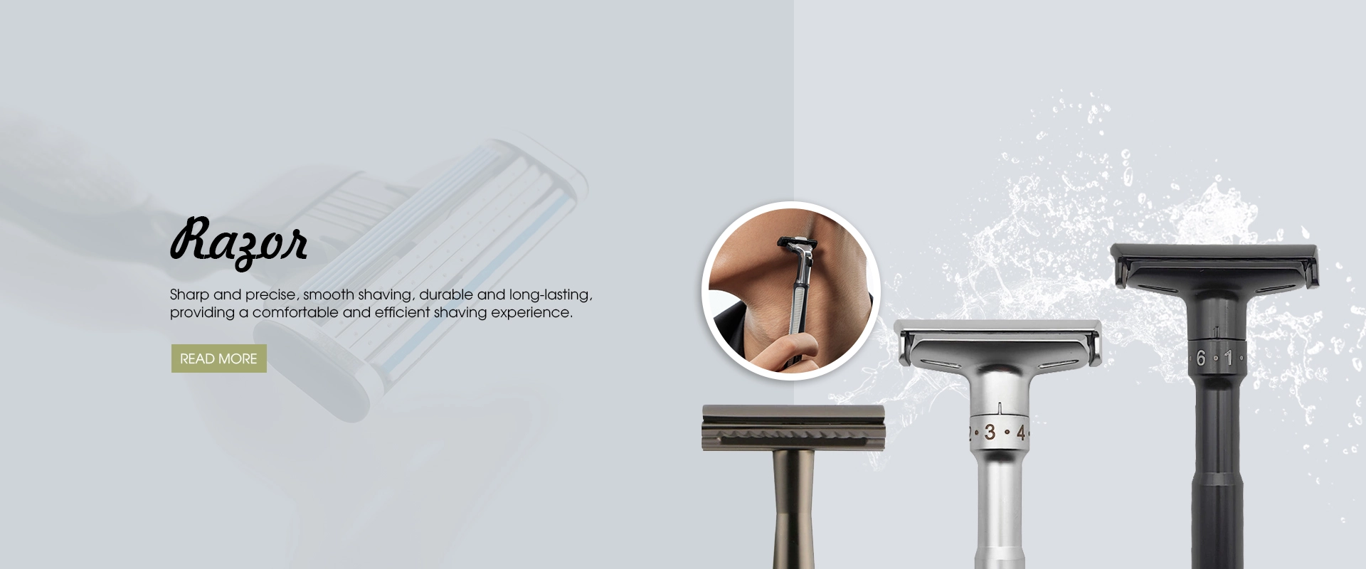 Kina barbermaskinleverandør