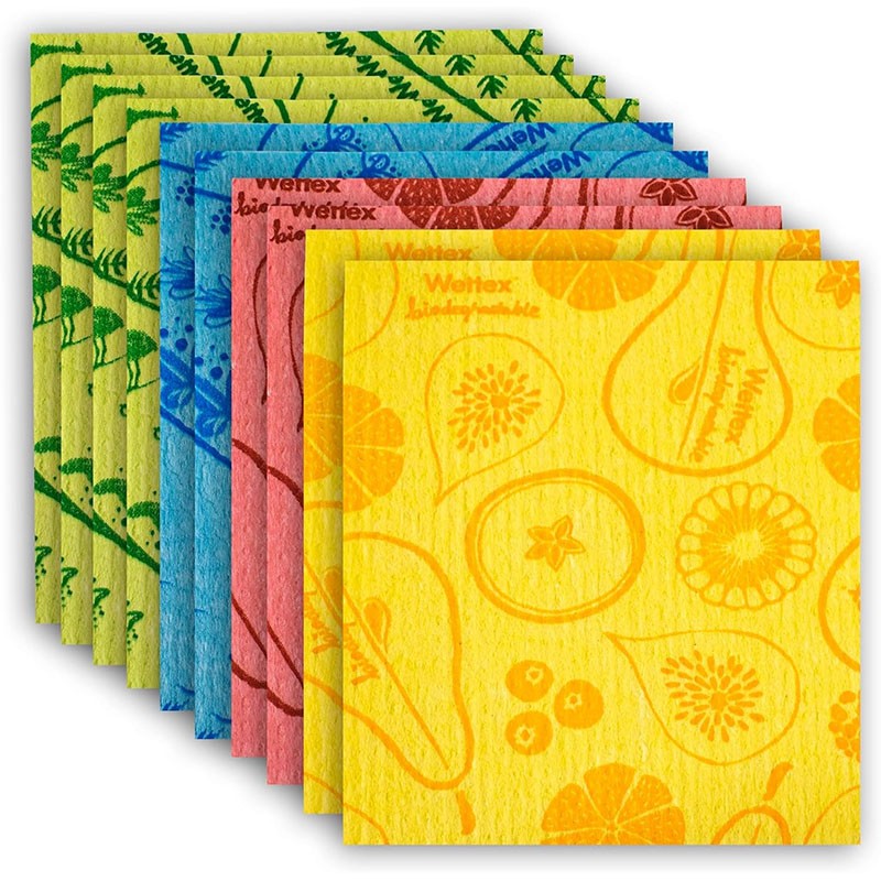 Dish Cloth, køkkenet overset rengøringshelt?